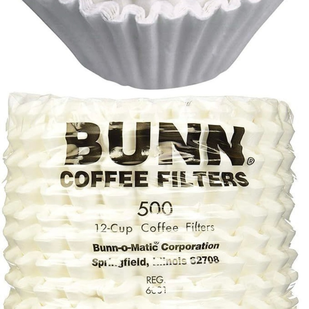 Bunn commercial coffee filters 12-cup